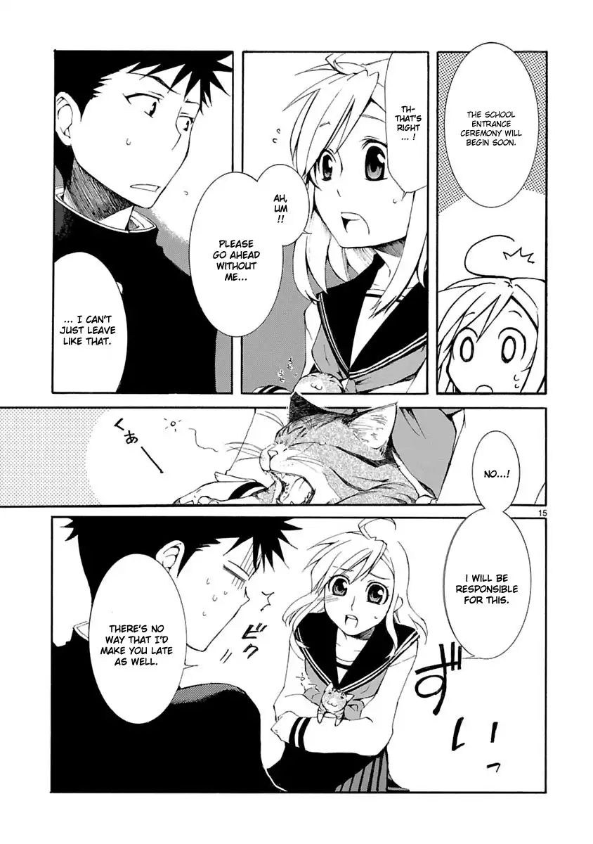 Nyan Koi! Chapter 5 15